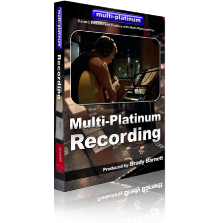 Multi-Platinum Recording Complete Edition TUTORiAL