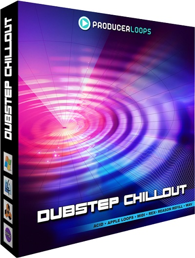 Producer Loops Dubstep Chillout WAV MIDI REX