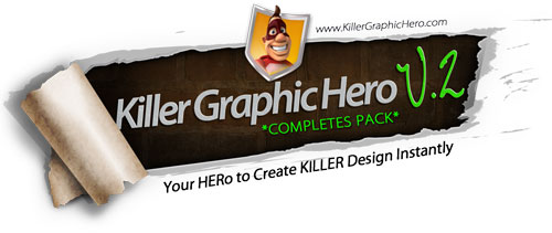 Killer Graphic Hero V2