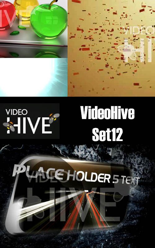 VideoHive set 12