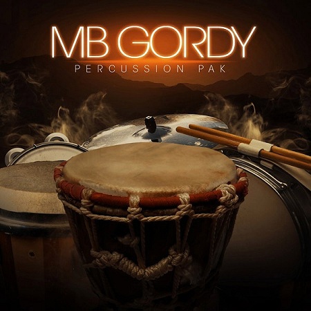 Big Fish Audio MB Gordy Percussion Pack ACID WAV REX AIFF-MAGNETRiXX