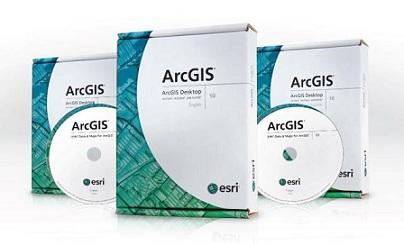 ESRI ArcGIS 10 SP4 x86/x64