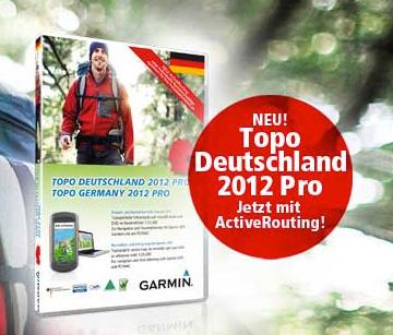 Topo Germany/Deutschland 2012 v.5.0