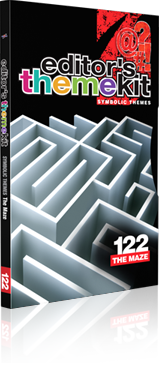 Editor\'s Themekit 122: The Maze
