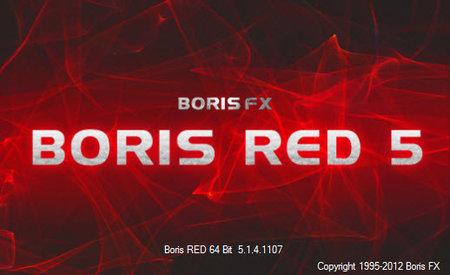 Boris RED 5.4.0.320 (x64)