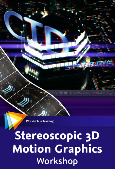 VIDEO2BRAIN STEREOSCOPIC 3D MOTION GRAPHICS WORKSHOP BOOKWARE ISO-LZ0