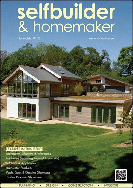 Selfbuilder & Homemaker - June / July 2012