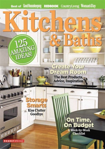 Kitchens & Baths - Vol.22 No.2