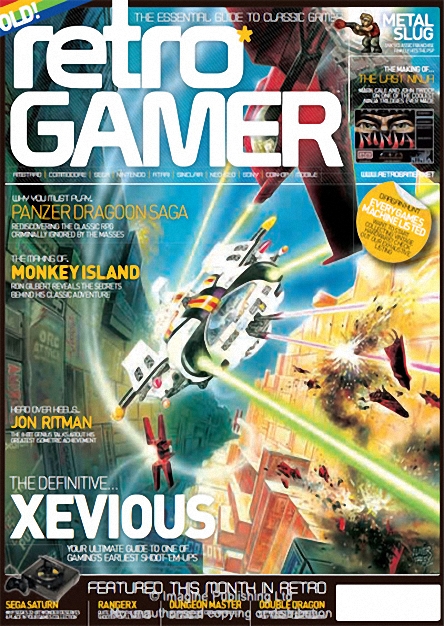 Retro Gamer - Issue 34