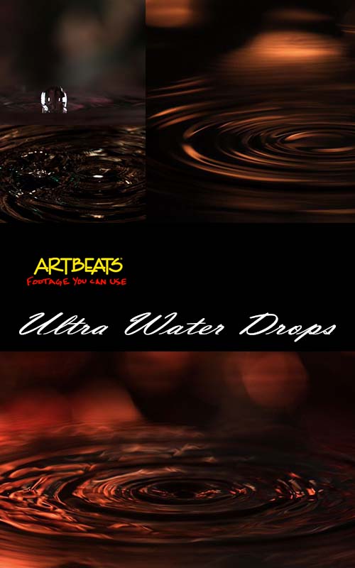 Artbeats-Ultra Water Drops