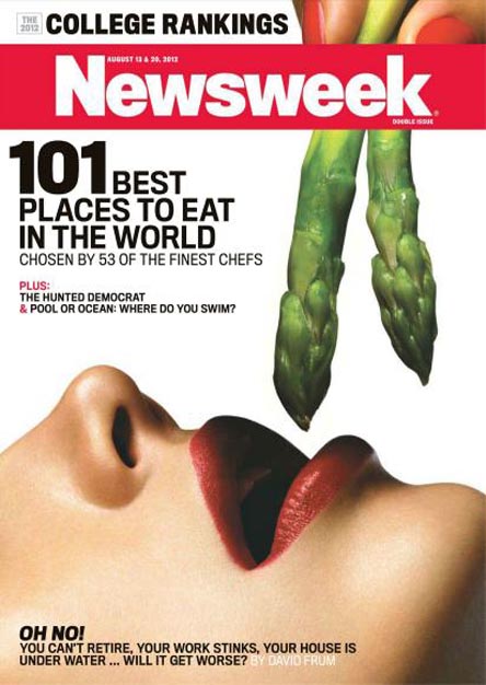 Newsweek - 13 August-20 August 2012 (HQ PDF)