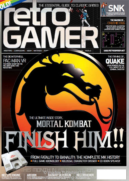 Retro Gamer - Issue 40
