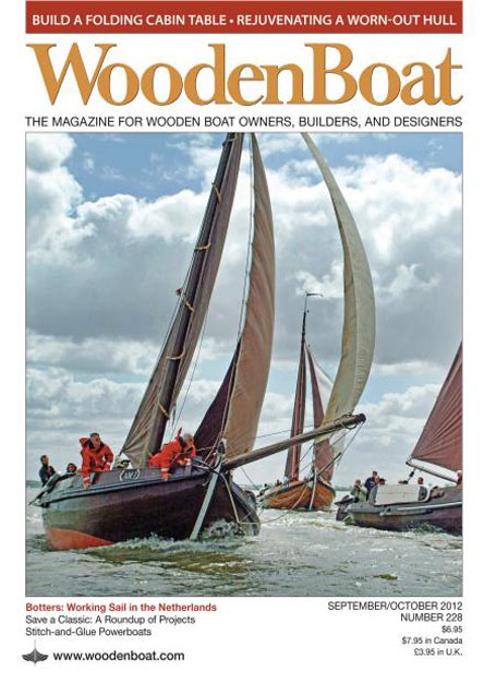 Wooden Boat - September/October 2012 (HQ PDF)