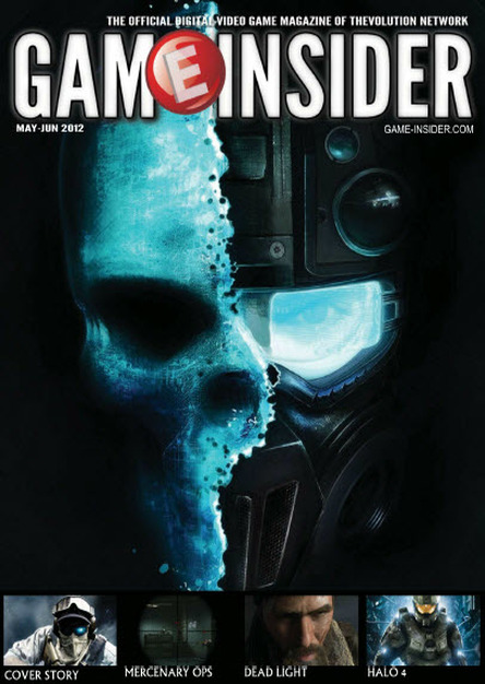 GameInsider - May/Jun 2012