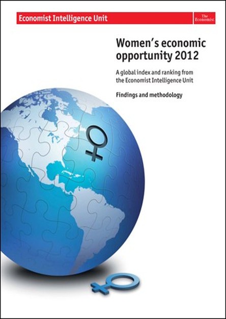 The Economist (Intelligence Unit) - Women\'s Economic Opportunity (2012)
