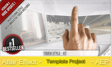 VideoHive Touch Style 475099