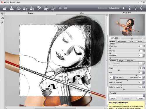 AKVIS Sketch 15.0.2674.10091 for Adobe Photoshop (x86/x64)