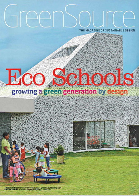 GreenSource Magazine September/October 2012