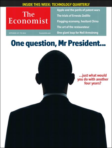 The Economist, for Kindle - Sep 1st - 7th 2012