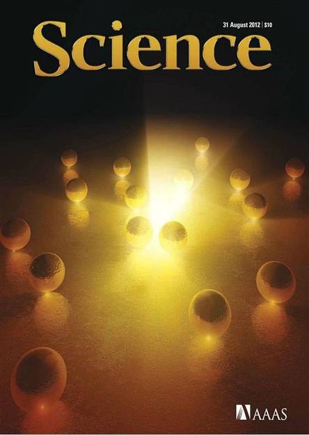 Science - 31 August 2012