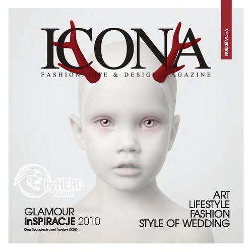 Icona Magazine Special Edition