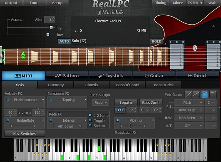 MusicLab RealLPC v3.0.0-R2R