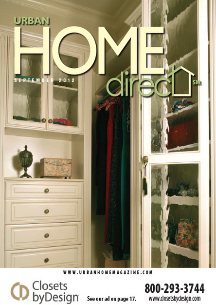 Urban Home Direct - September 2012