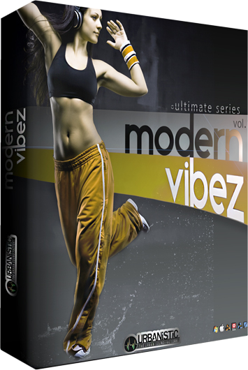 Urbanistic Modern Vibez Vol 1 MULTiFORMAT-DISCOVER