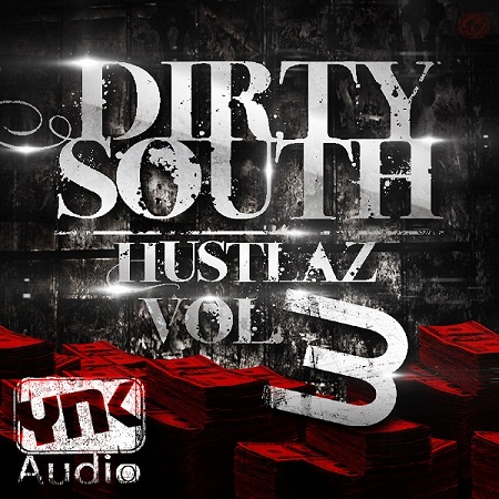 YnK Audio Dirty South Hustlaz Vol 3 ACID WAV REX AIFF-DISCOVER