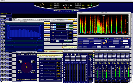 SonicStudio SoundBlade HD v2.0.2 MAC OSX