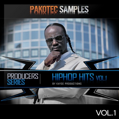 Pakotec Samples Kayse Productions Hip Hop Hits Vol 1 WAV-DISCOVER