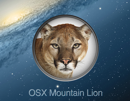 Mac OS X v10.8.2 Mountain Lion [Mac App Store]