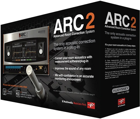 IK Multimedia ARC System 2 v2.0.0-R2R