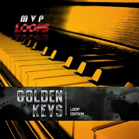 MVP Loops Golden Keys Loop Edition ACID WAV REX AiFF-DISCOVER