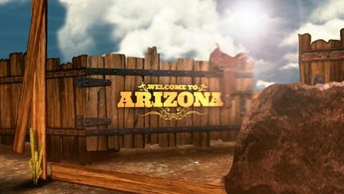 Wild West - After Effects Project