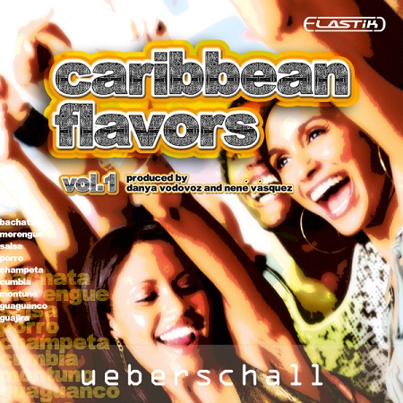 Ueberschall Caribbean Flavors ELASTiK