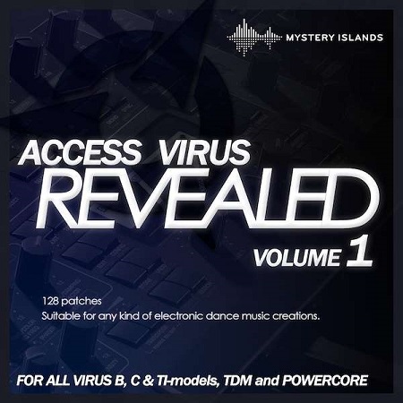 Mystery Islands Access Virus Revealed Vol 1 MULTiFORMAT