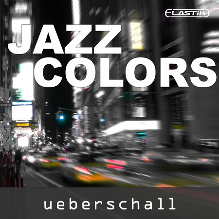 Ueberschall Jazz Colors ELASTiK