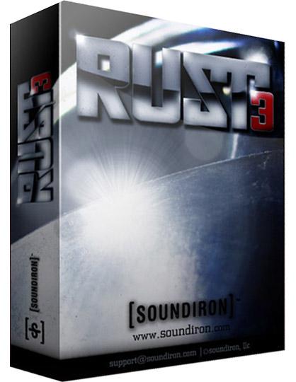 Soundiron Rust Vol 3 KONTAKT DVDR-KRock