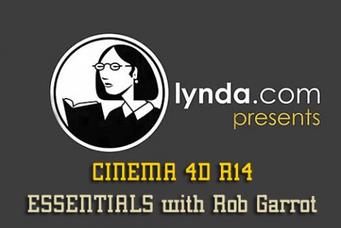 Cinema 4D R14 Essentials with Rob Garrot (2012)