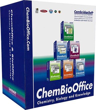 CambridgeSoft ChemBioOffice Ultra v13.0 Suite-REMEDY