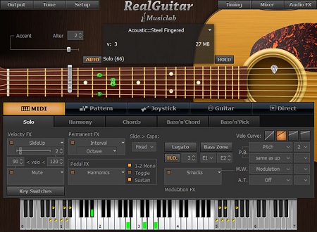 MusicLab RealGuitar v3.0.1-R2R