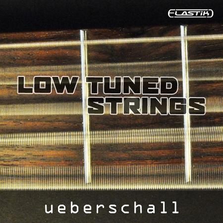 Ueberschall Low Tuned Strings ELASTiK-MAGNETRiXX