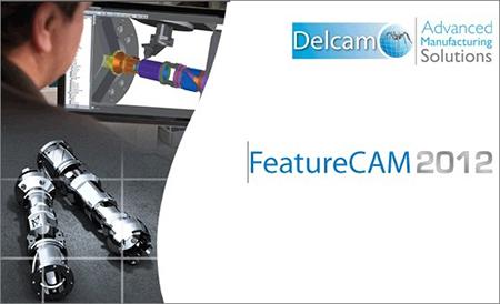 Delcam FeatureCam 2012 R3 SP6 v18.9.5.02 Win32 & Win64 Multilanguage-SSQ