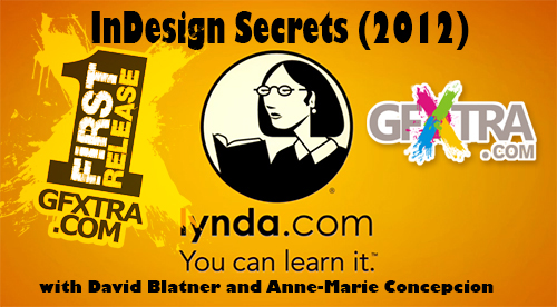 Lynda.com - InDesign Secrets 1 to 71 (2012)