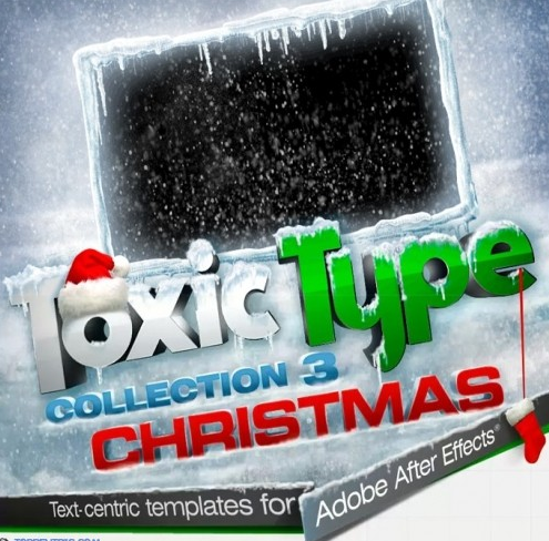 Digitаl Juicе Toxic Type Collection 3 Christmas