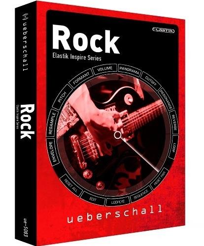 Ueberschall Rock ELASTiK-MAGNETRiXX
