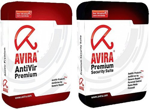 Avira Antivirus Premium / Internet Security 2013 13.0.0.3736 Final