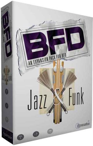 Fxpansion BFD Jazz and Funk Expansion Pack DVD5