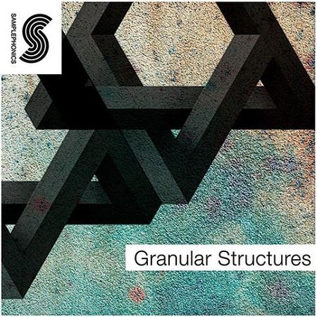 Samplephonics Granular Structures MULTiFORMAT-MAGNETRiXX